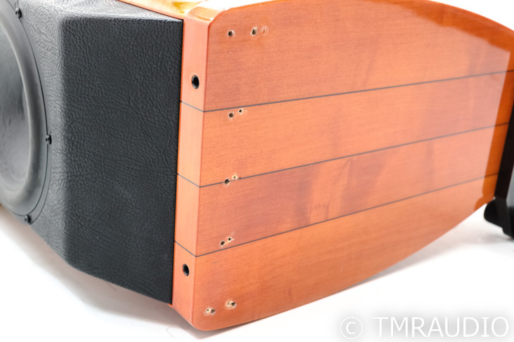 Sonus Faber Homage Amati Floorstanding Speakers; Maple Pair