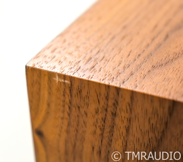 Klipsch Heresy IV Floorstanding Speakers; American Walnut Pair; Heresy 4