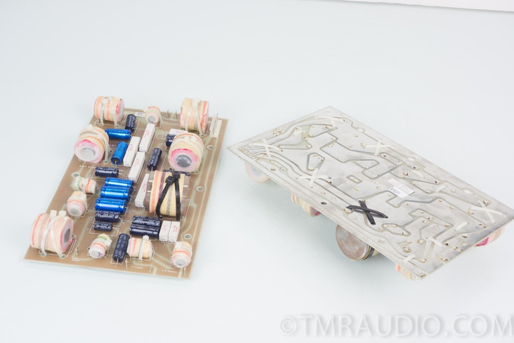 Kef Reference 104/2 Crossover Network; PAIR of Crossovers