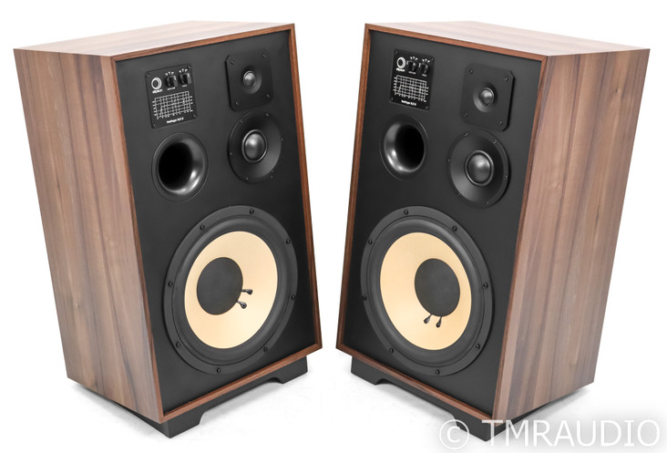 Elipson Heritage XLS 15 Floorstanding Speakers; XLS15; Walnut Pair