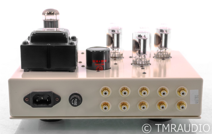 Dennis Had Inspire LP-2 Stereo Tube Preamplifier; LP2