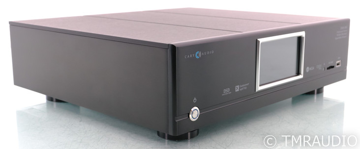 Cary Audio DMS-800PV Network Streamer; DAC; Remote; Professional Version