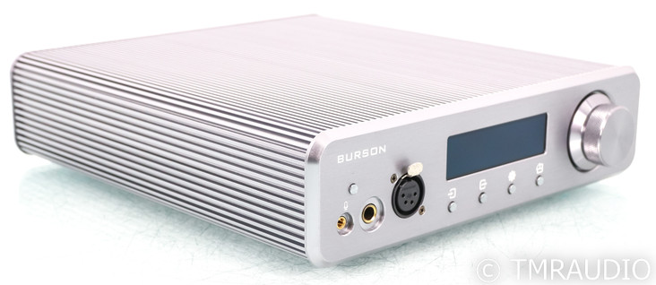 Burson Conductor 3X Reference Headphone Amplifier / DAC; 3-XR; Remote