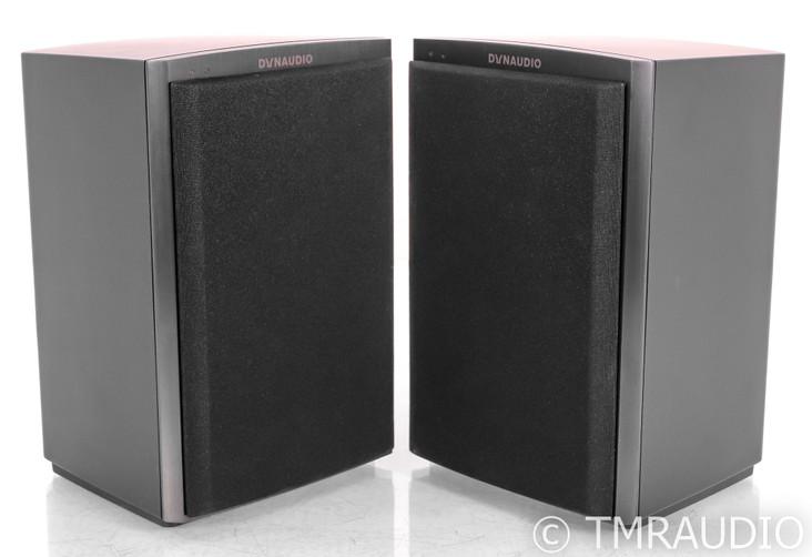 Dynaudio Xeo 10 Wireless Powered Bookshelf Speakers; Black Pair; Remote