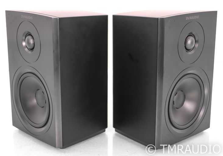 Dynaudio Xeo 10 Wireless Powered Bookshelf Speakers; Black Pair; Remote