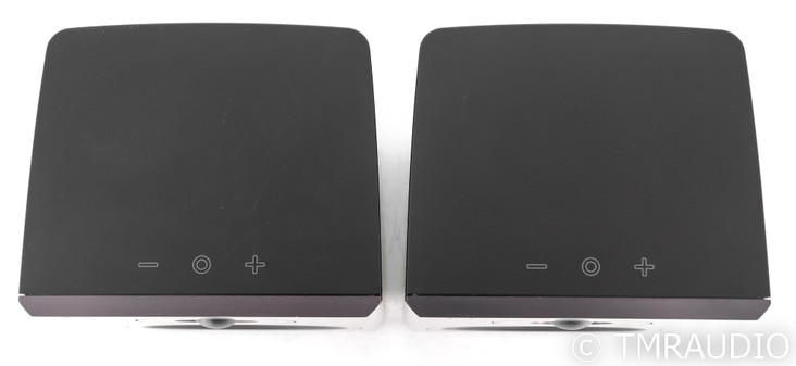 Dynaudio Xeo 10 Wireless Powered Bookshelf Speakers; Black Pair; Remote