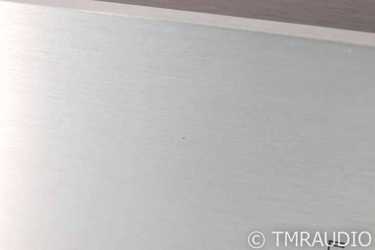 First Watt F7 Stereo Power Amplifier; F-7; Silver (SOLD)