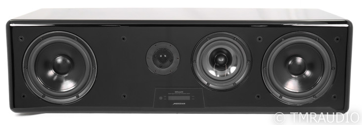 Meridian DSP7200HC Powered Center Channel Speaker; DSP-7200-HC; Digital