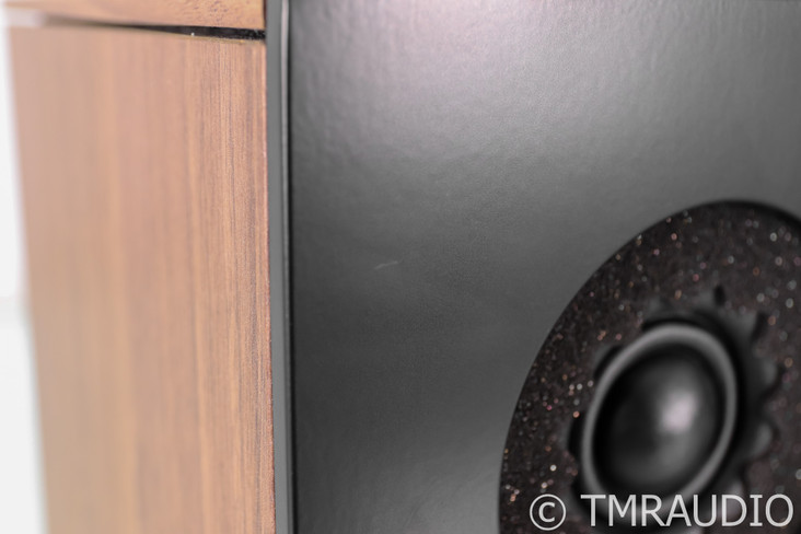 Audio Physic Classic Line Compact Bookshelf Speakers; Walnut Pair (SOLD)