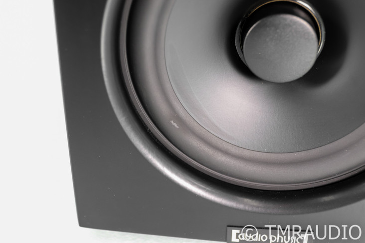 Audio Physic Classic Line Compact Bookshelf Speakers; Walnut Pair (SOLD)