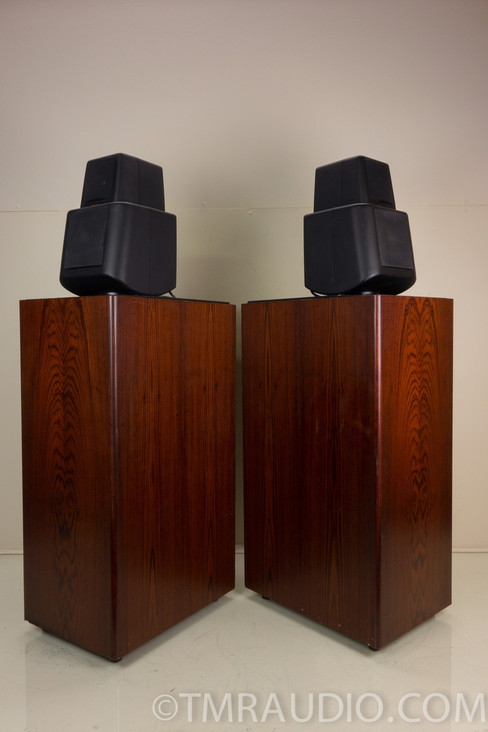 Kef Reference 107/2 Floorstanding Speakers; Excellent One Owner Pair