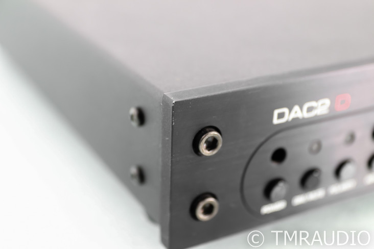 Benchmark DAC2 D D/A Converter / Headphone Amplifier; DAC-2D; USB