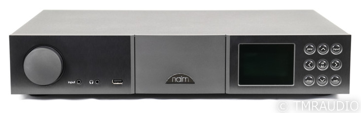 Naim SuperUniti Streaming Integrated Amplifier; Remote; Bluetooth