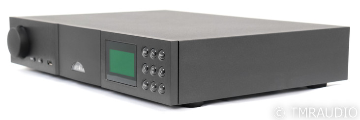 Naim SuperUniti Streaming Integrated Amplifier; Remote; Bluetooth