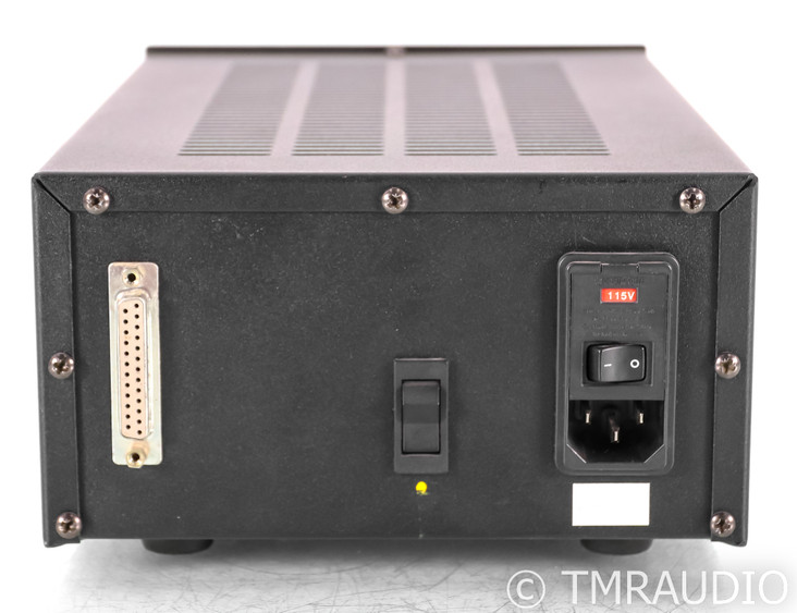 Kora Electronics Eclipse Stereo Tube Preamplifier; Remote; MM / MC Phono