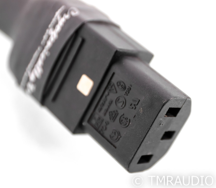 Stealth Audio Cloude 9 Power Cable; 7ft AC Cord