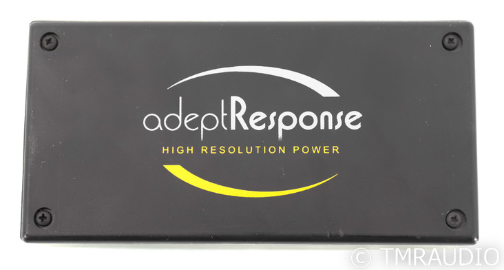 Audience Adept Response AR1P AC Power Line Conditioner; adeptResponse; auricap (1/4)