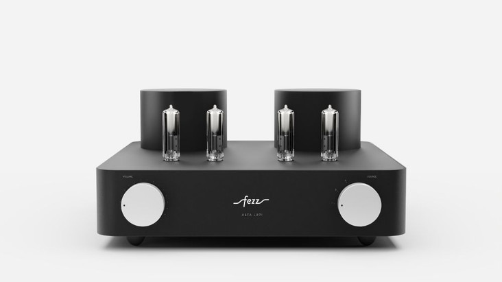 Fezz Alfa Lupi Evolution Integrated Tube Amplifier; Evolution