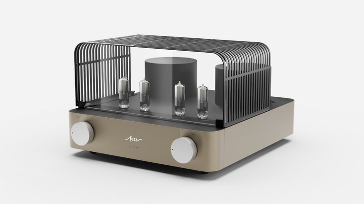 Fezz Alfa Lupi Evolution Integrated Tube Amplifier; Evolution