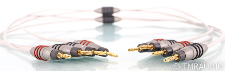 High Fidelity Reveal Speaker Cables; 1.5m Pair