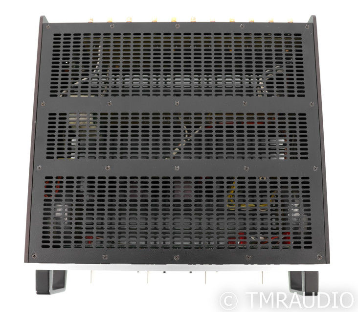 Audio Research Reference One Stereo Tube Preamplifier; Remote; Silver; REF1 (SOLD2)