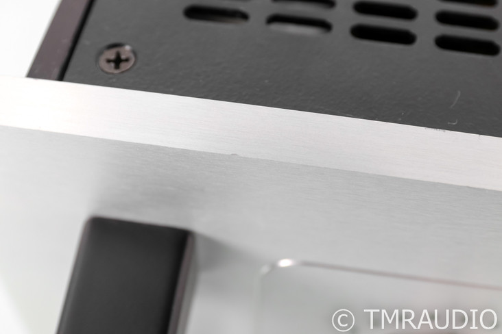 Audio Research Reference One Stereo Tube Preamplifier; Remote; Silver; REF1 (SOLD2)