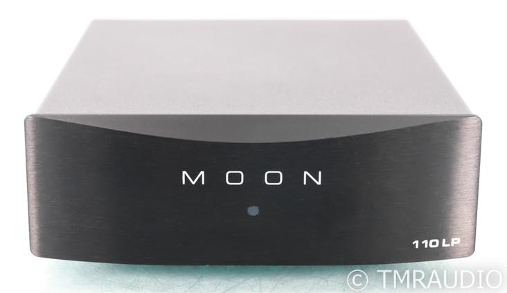 SimAudio Moon 110LP v2 MM / MC Phono Preamplifier; 110-LP