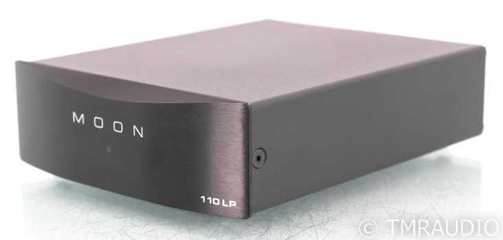 SimAudio Moon 110LP v2 MM / MC Phono Preamplifier; 110-LP