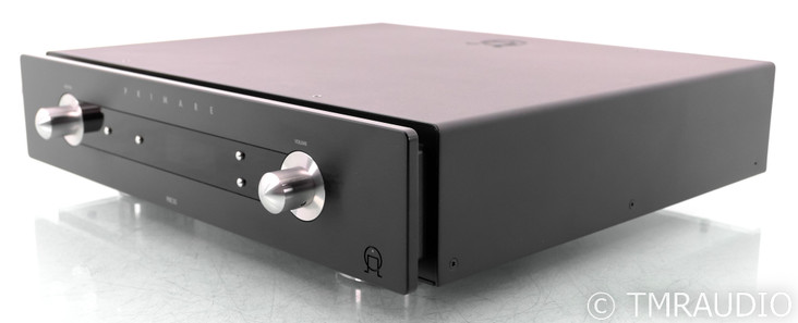 Primare PRE35 Stereo Preamplifier; PRE-35; Black; Remote