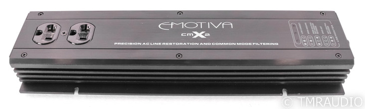 Emotiva CMX-2 AC Power Distributor; CMX2