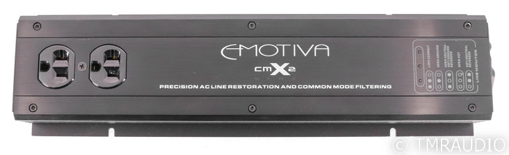 Emotiva CMX-2 AC Power Distributor; CMX2