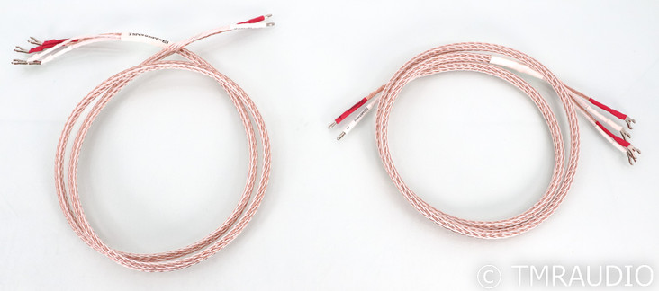 Kimber Kable 12TC Bi-Wire Speaker Cables; 2m Pair; PostMaster 33