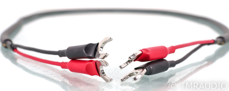 Cardas Iridium Speaker Cable; 2m; Single Cable (Open Box)