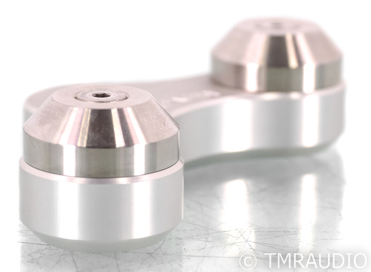 Groovetracer Tonearm Counterweight; 110g; For Rega, NAD, MOTH, & Goldring