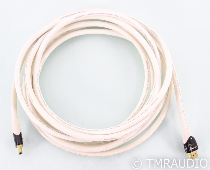 AudioQuest Chocolate HDMI Cable; 5m Digital Interconnect