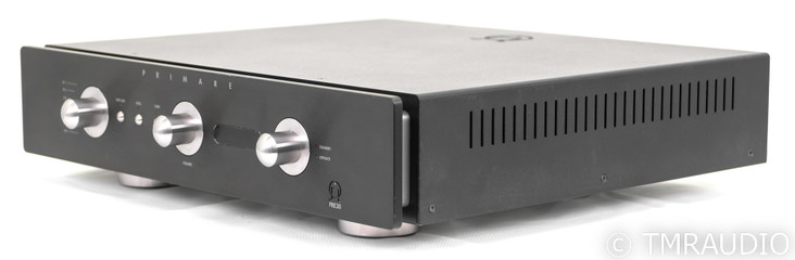Primare PRE30 Stereo Preamplifier; Remote; Black (SOLD)