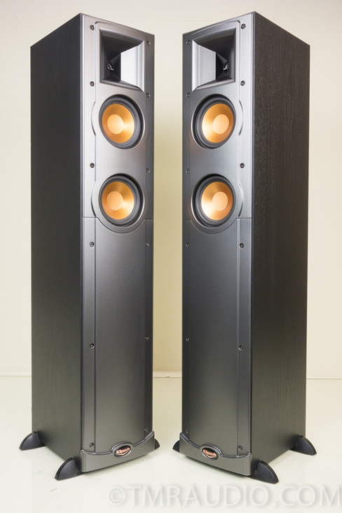 Klipsch RF10 Tower Speakers; Floorstanding Speakers in Excellent Condition.