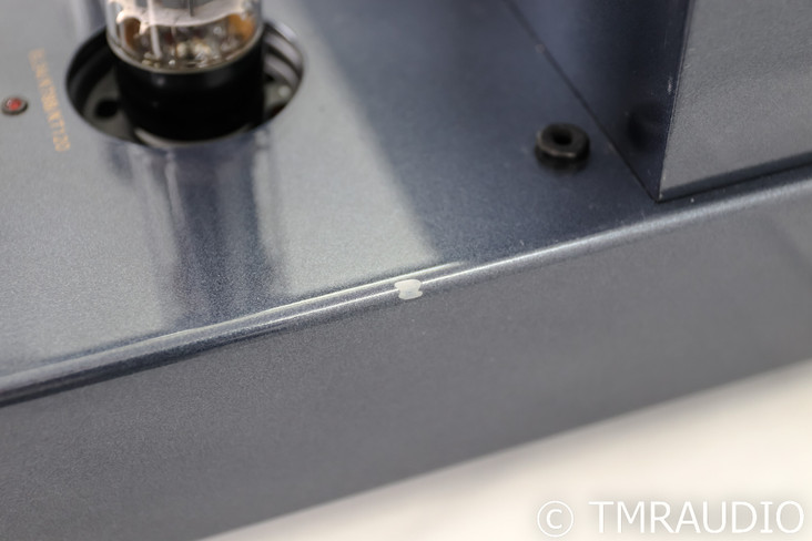 PrimaLuna DiaLogue Premium Stereo Tube Integrated Amplifier; Silver; Remote