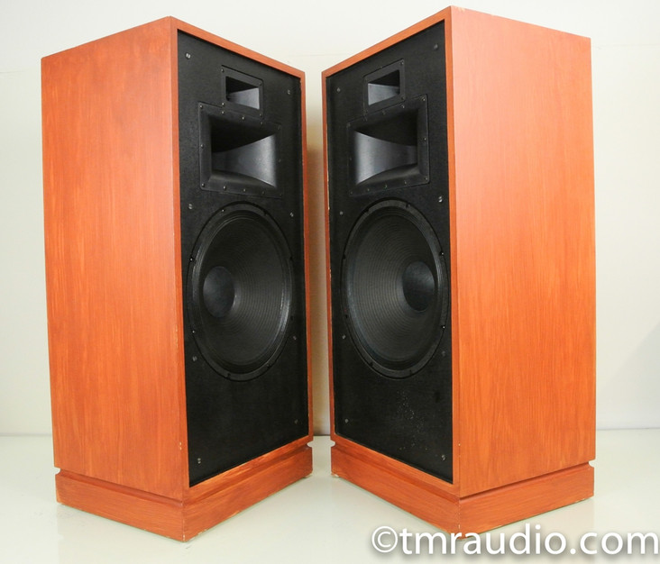 Klipsch Chorus ii Vintage Speakers