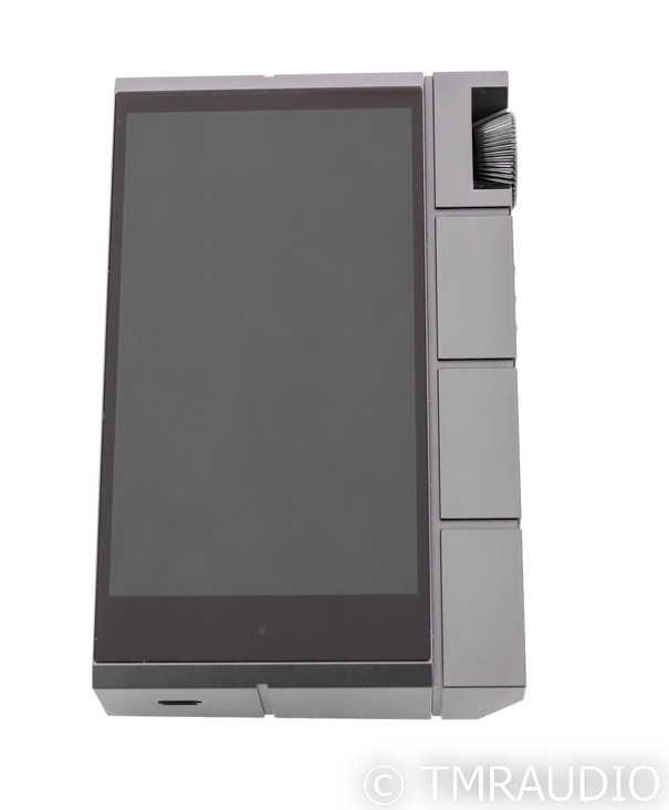 Astell & Kern KANN Cube Portable Music Player; 128GB; Wolf Grey (SOLD)