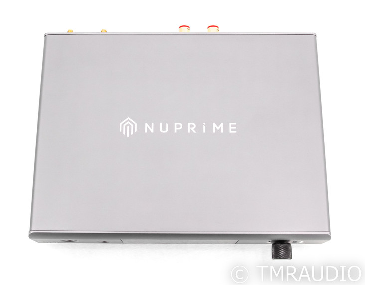 Nuprime Omnia A300 Stereo Integrated Amplifier; Remote; DAC; Wireless
