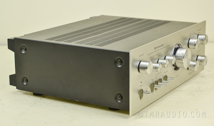 Kenwood KA-7100 Vintage Stereo Integrated Amplifier