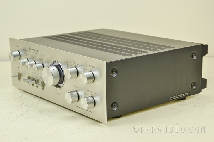 Kenwood KA-7100 Vintage Stereo Integrated Amplifier