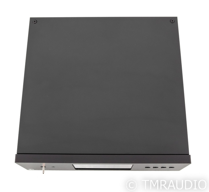 Pro-Ject CD Box RS2 T CD Transport; LTA LPS+ Linear Power Supply; Black; Remote