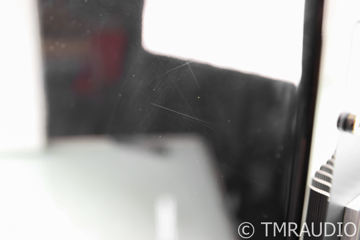 REL T/7i 8" Powered Subwoofer; Piano Black; T7i