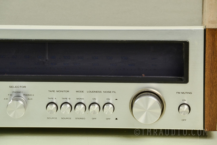 Kenwood KR-4400 Vintage AM / FM Stereo Receiver