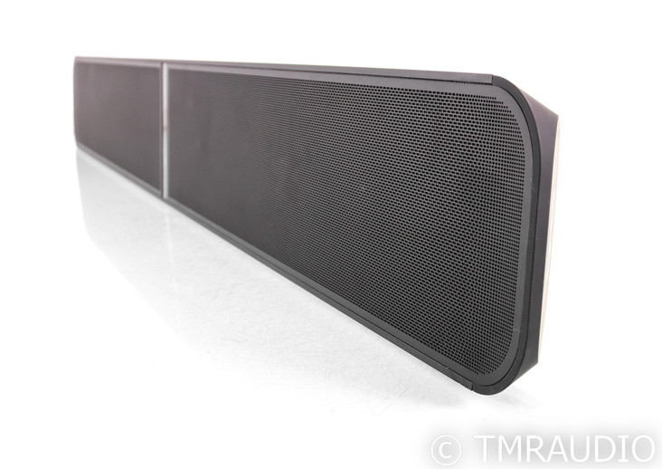 Bluesound Pulse Soundbar+ Wireless Soundbar; Black; Pulse+ (Open Box)