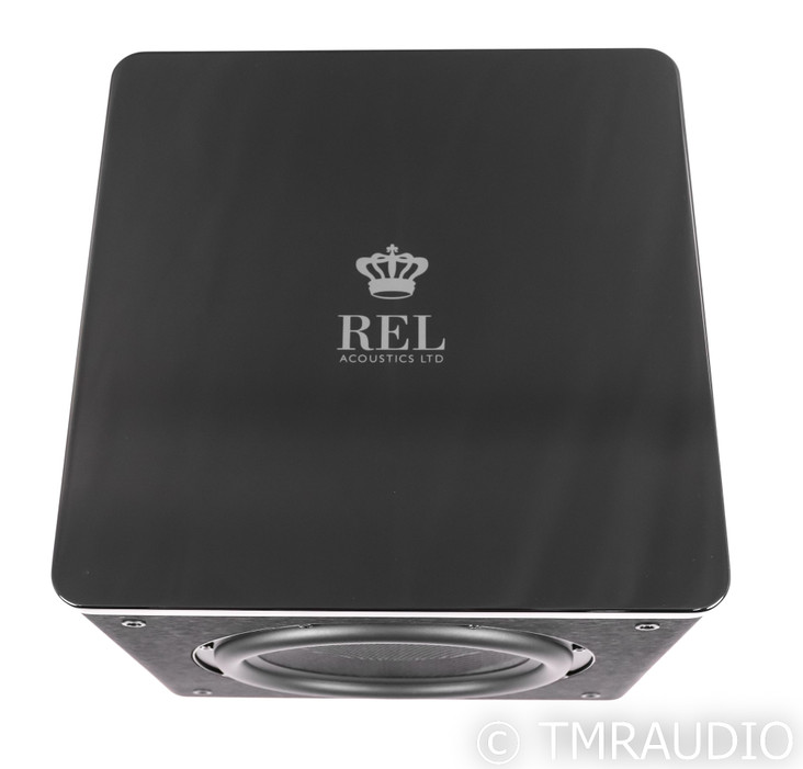 REL HT/1003 MkII 10" Powered Subwoofer; Black (Open Box) (SOLD)