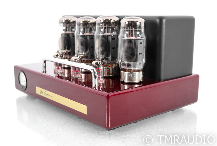 Bob Carver Crimson 275 Stereo Tube Power Amplifier