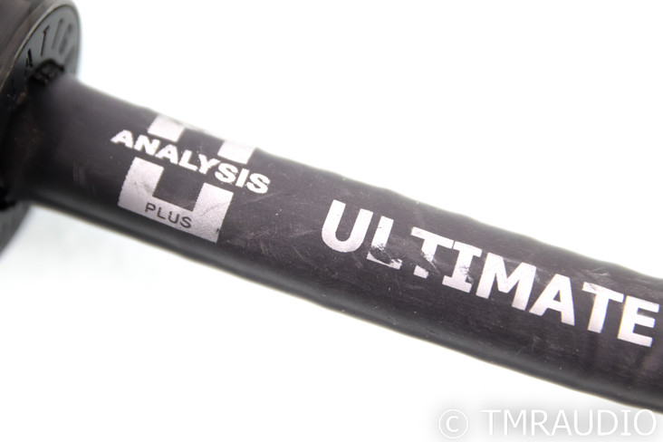 Analysis Plus Ultimate Power Oval Power Cable; 6ft Power Cable
